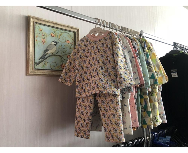 儿童保暖套装